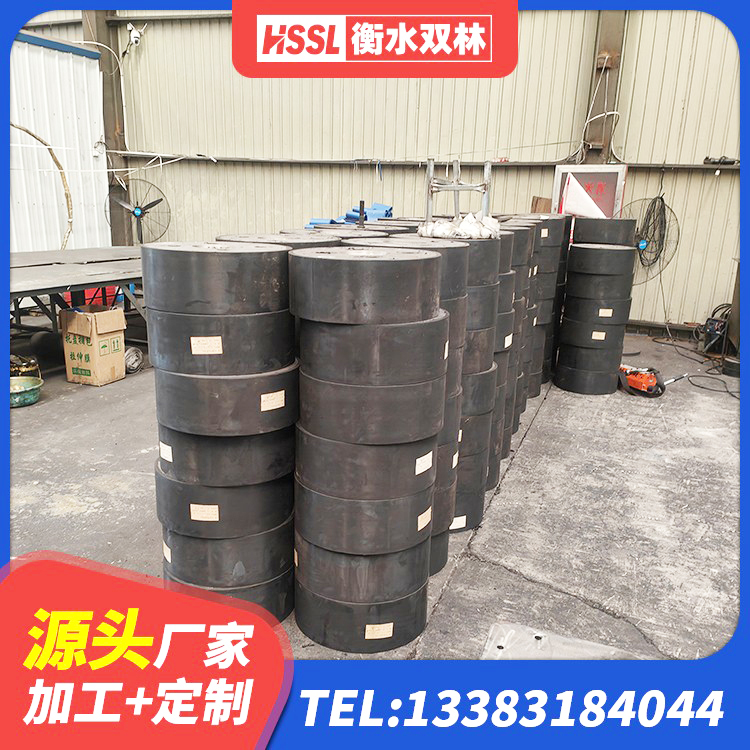 保德县LRB300铅芯支座生产厂家 保德县铅芯橡胶减隔震支座生产厂家 保德县铅芯叠层隔震支座什么价格 保德县HDR系列高阻尼隔震支座多少钱 - 第1张