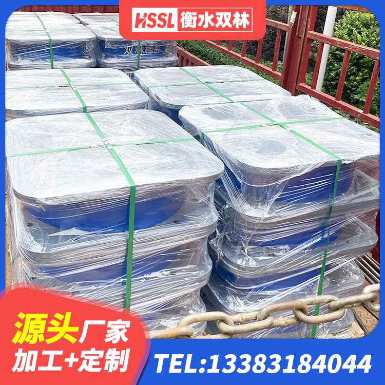 保德县LNR800隔震支座厂家 保德县隔震支座LRB500多少钱 保德县建筑LRB400的抗震支座源头工厂 保德县圆形高阻尼隔震支座厂家 - 第7张